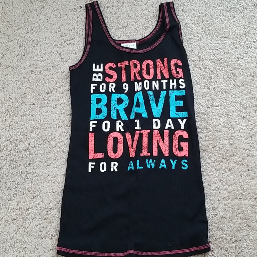 Maternity Tank Top